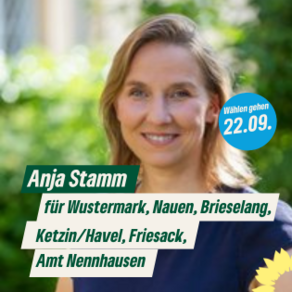 Anja Stamm