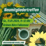 Neumitgliedertreffen im Havelland