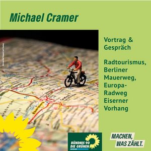 Michael Cramer – Vortrag & Gespräch