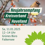 Neujahrsempfang des Kreisverbandes Havelland